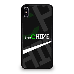 THE CHIVE LOGO iPhone XS Max Case Cover