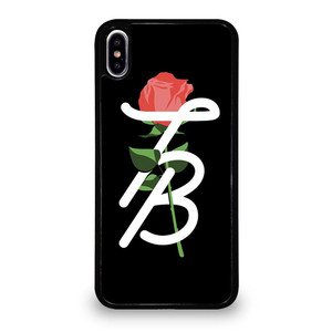 TESSA BROOKS iPhone XS Max Case Cover