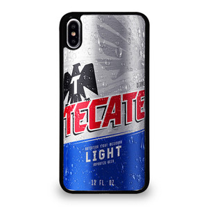 TECATE BEER 1 iPhone XS Max Case Cover