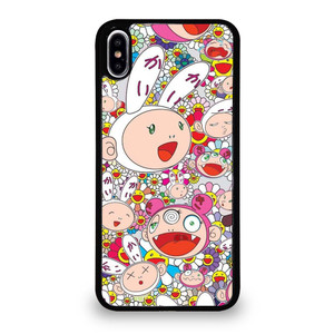 TAKASHI MURAKAMI 3 iPhone XS Max Case Cover