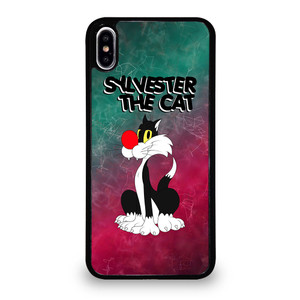 SYLVESTER THE CAT CARTOON iPhone XS Max Case Cover SYLVESTER THE CAT CARTOON iPhone XS Max Case Cover