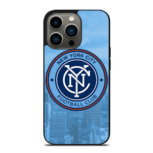 NEW YORK CITY FC iPhone 13 Pro Case Cover NEW YORK CITY FC iPhone 13 Pro Case Cover