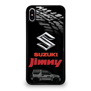 SUZUKI JIMNY LOGO iPhone XS Max Case Cover