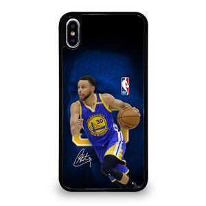 STEPHEN CURRY SIGNATURE iPhone XS Max Case Cover STEPHEN CURRY SIGNATURE iPhone XS Max Case Cover