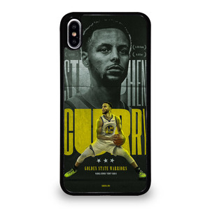 STEPHEN CURRY BEST iPhone XS Max Case Cover STEPHEN CURRY BEST iPhone XS Max Case Cover