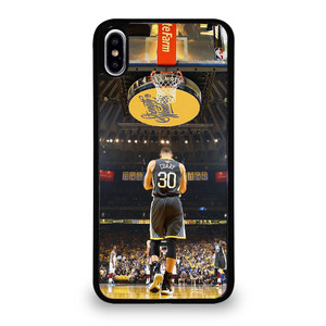 STEPHEN CURRY 1988 iPhone XS Max Case Cover STEPHEN CURRY 1988 iPhone XS Max Case Cover