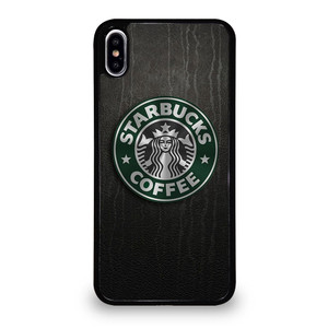 STARBUCKS COFFEE LOGO iPhone XS Max Case Cover