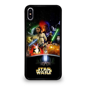 STAR WARS CLASSIC iPhone XS Max Case Cover