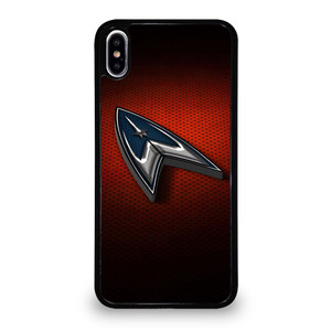 STAR TREK EMBLEM iPhone XS Max Case Cover