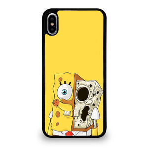 SPONGEBOB BONE iPhone XS Max Case Cover