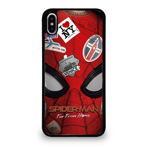 SPIDERMAN iPhone XS Max Case Cover SPIDERMAN iPhone XS Max Case Cover