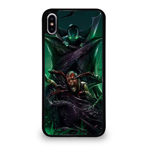 SPAWN COMIC iPhone XS Max Case Cover
