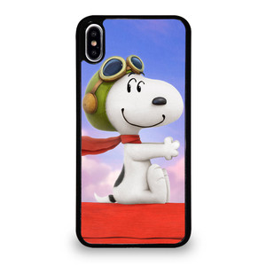 SNOOPY DOG 3 iPhone XS Max Case Cover SNOOPY DOG 3 iPhone XS Max Case Cover