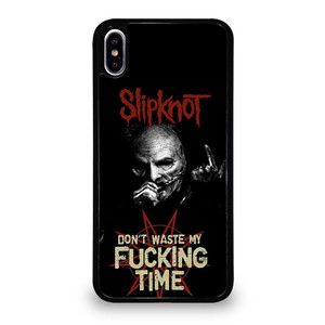 SLIPKNOT THE 9 iPhone XS Max Case Cover