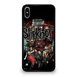 SLIPKNOT HEAVY METAL iPhone XS Max Case Cover
