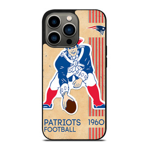 NEW ENGLAND PATRIOTS 1960 iPhone 13 Pro Case Cover NEW ENGLAND PATRIOTS 1960 iPhone 13 Pro Case Cover