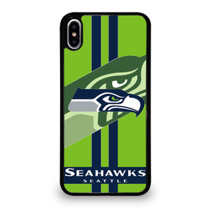 SEATTLE SEAHAWKS iPhone XS Max Case Cover