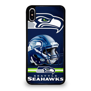 SEATTLE SEAHAWKS PRIDE iPhone XS Max Case Cover
