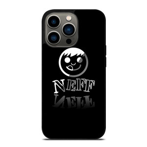 NEFF HEADWEAR LOGO iPhone 13 Pro Case Cover