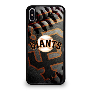 SAN FRANCISCO GIANTS 1 iPhone XS Max Case Cover