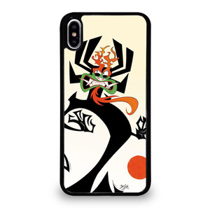 SAMURAI JACK AKU iPhone XS Max Case Cover SAMURAI JACK AKU iPhone XS Max Case Cover