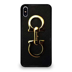 SALVATORE FERRAGAMO 2 iPhone XS Max Case Cover SALVATORE FERRAGAMO 2 iPhone XS Max Case Cover