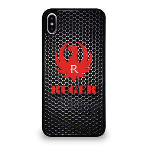 RUGER FIREARM STURM iPhone XS Max Case Cover