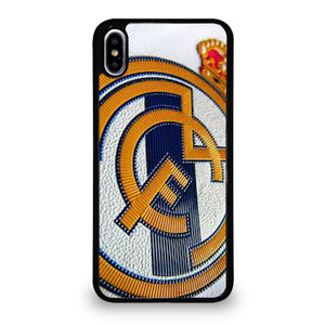 REAL MADRID LOS BLANCOS iPhone XS Max Case Cover