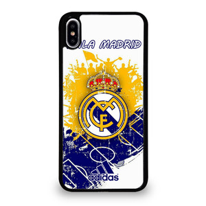 REAL MADRID 4 iPhone XS Max Case Cover