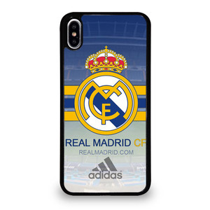 REAL MADRID 3 iPhone XS Max Case Cover