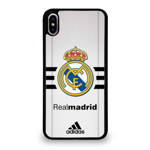 REAL MADRID 2 iPhone XS Max Case Cover