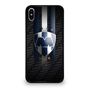 RAYADOS MONTERREY CLUB DE FUTBOL iPhone XS Max Case Cover