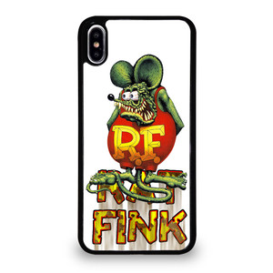 RAT FINK iPhone XS Max Case Cover