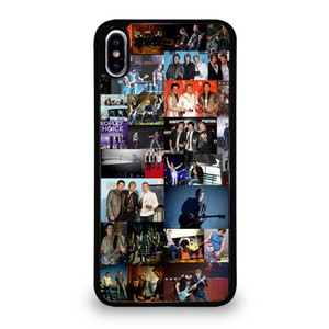 RASCAL FLATTS COLLAGE iPhone XS Max Case Cover