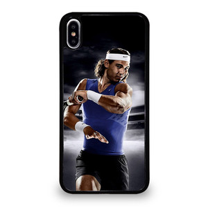 RAFAEL NADAL iPhone XS Max Case Cover