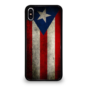 PUERTO RICO 3 iPhone XS Max Case Cover