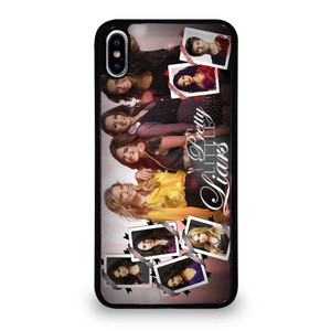 PRETTY LITTLE LIARS iPhone XS Max Case Cover PRETTY LITTLE LIARS iPhone XS Max Case Cover