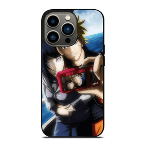 NARUTO HINATA 1 iPhone 13 Pro Case Cover