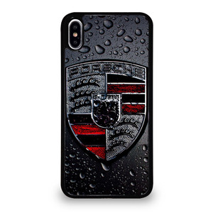 PORSCHE iPhone XS Max Case Cover PORSCHE iPhone XS Max Case Cover