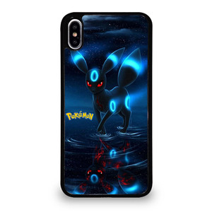 POKEMON UMBREON SHINY BLACKY iPhone XS Max Case Cover POKEMON UMBREON SHINY BLACKY iPhone XS Max Case Cover