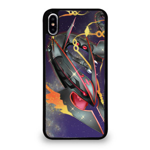POKEMON SHINY RAYQUAZA 1 iPhone XS Max Case Cover