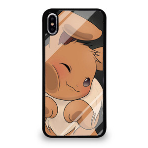 POKEMON EEVEE iPhone XS Max Case Cover POKEMON EEVEE iPhone XS Max Case Cover