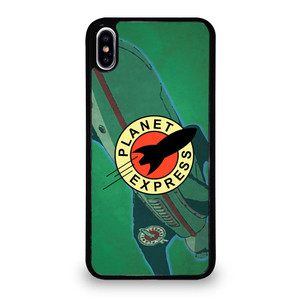 PLANET EXPRESS ICON iPhone XS Max Case Cover