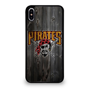 PITTSBURGH PIRATES 1 iPhone XS Max Case Cover PITTSBURGH PIRATES 1 iPhone XS Max Case Cover