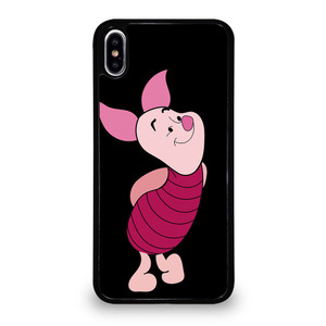 PIGLET WINNIE THE POOH CARTOON 1 iPhone XS Max Case Cover PIGLET WINNIE THE POOH CARTOON 1 iPhone XS Max Case Cover