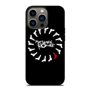 MY CHEMICAL ROMANCE GUN LOGO iPhone 13 Pro Case Cover MY CHEMICAL ROMANCE GUN LOGO iPhone 13 Pro Case Cover