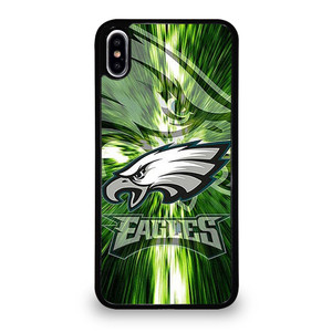 PHILADELPHIA EAGLES FOOTBALL iPhone XS Max Case Cover PHILADELPHIA EAGLES FOOTBALL iPhone XS Max Case Cover