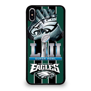 PHILADELPHIA EAGLES CHAMPION iPhone XS Max Case Cover PHILADELPHIA EAGLES CHAMPION iPhone XS Max Case Cover
