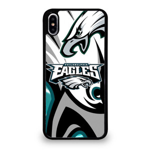 PHILADELPHIA EAGLES 2 iPhone XS Max Case Cover PHILADELPHIA EAGLES 2 iPhone XS Max Case Cover