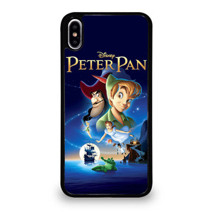 PETER PAN 1 iPhone XS Max Case Cover PETER PAN 1 iPhone XS Max Case Cover